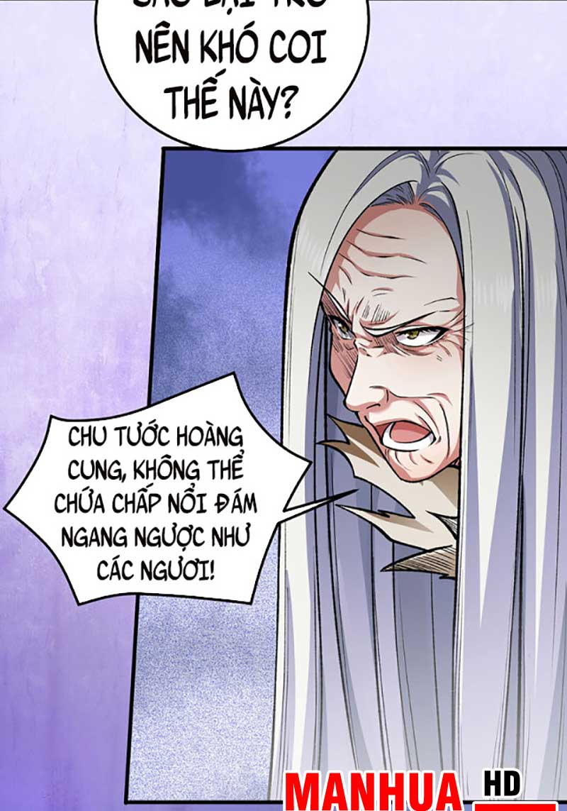 Võ Đạo Độc Tôn Chapter 580 - Trang 6