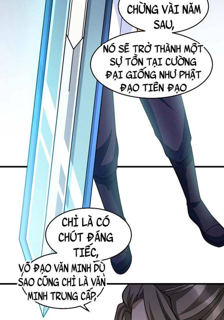 Võ Đạo Độc Tôn Chapter 606 - Trang 27