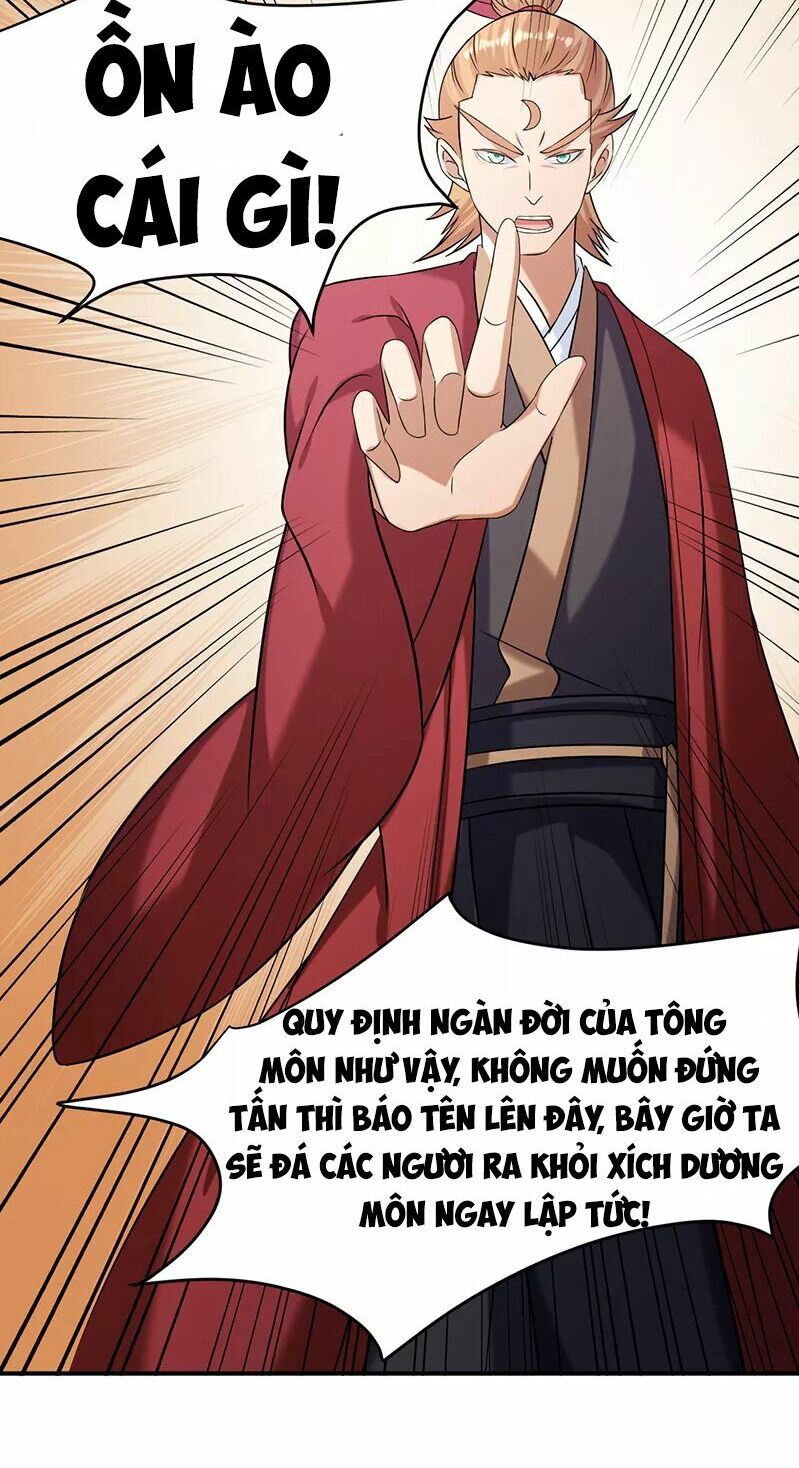 Võ Đạo Độc Tôn Chapter 42 - Trang 4