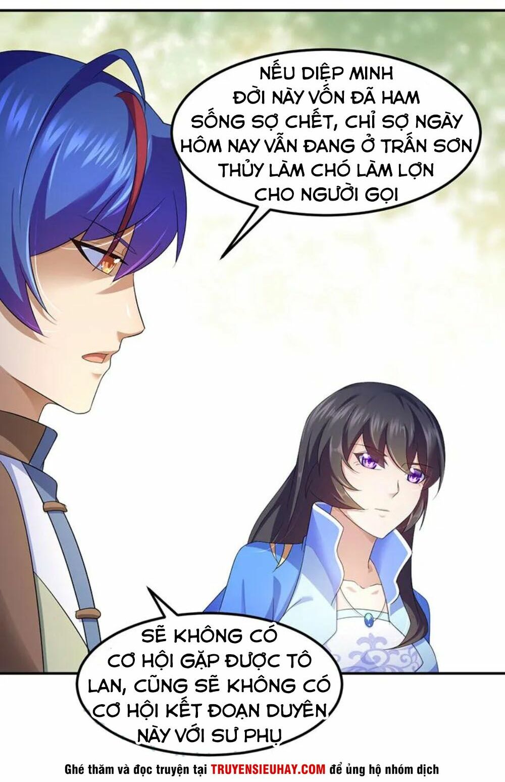 Võ Đạo Độc Tôn Chapter 94 - Trang 26