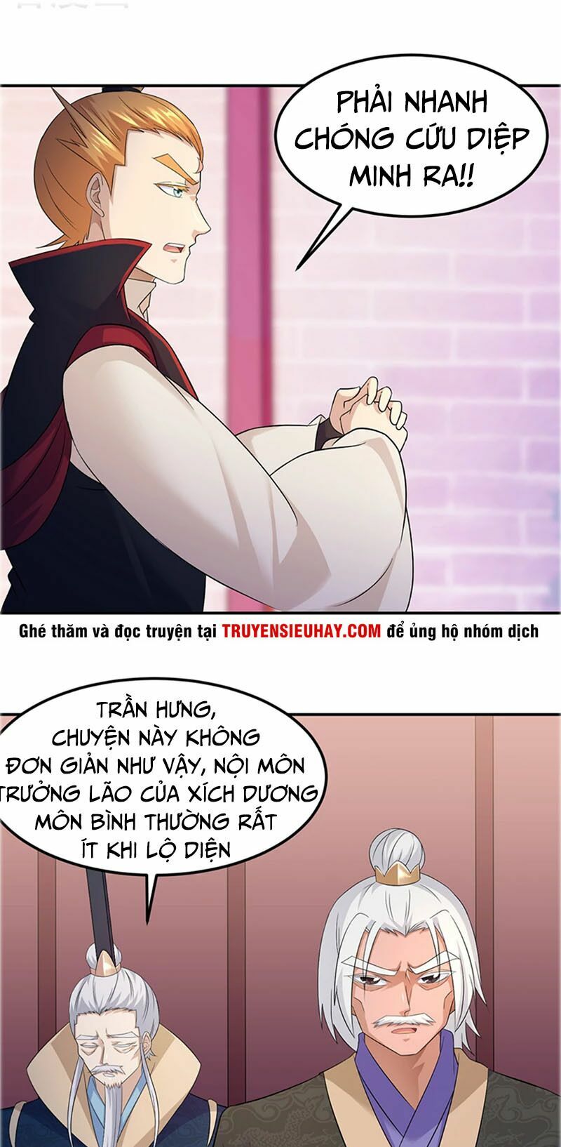 Võ Đạo Độc Tôn Chapter 85 - Trang 3