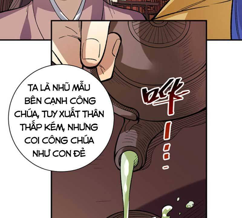 Võ Đạo Độc Tôn Chapter 569 - Trang 59