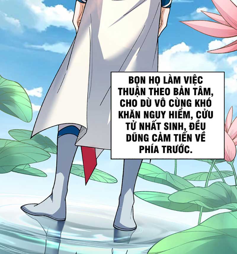 Võ Đạo Độc Tôn Chapter 630 - Trang 40