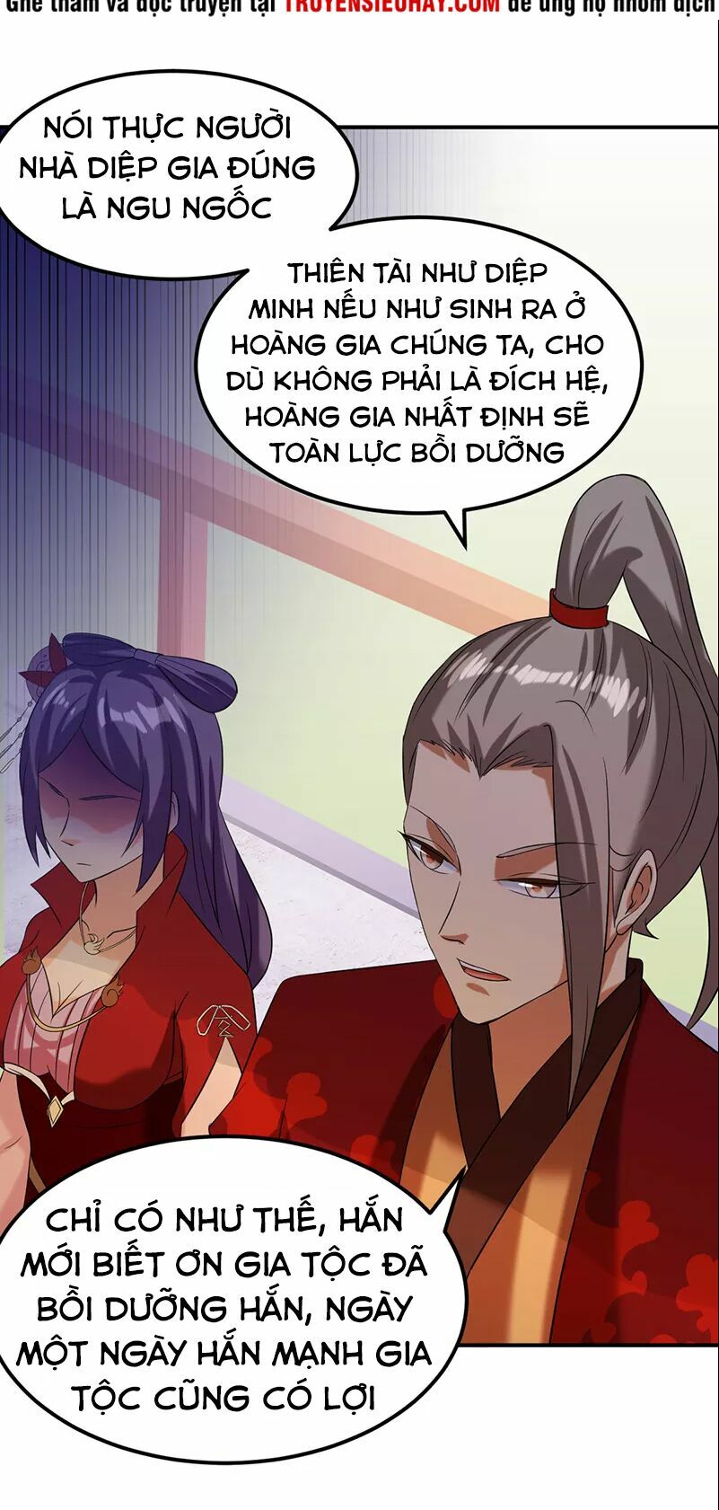 Võ Đạo Độc Tôn Chapter 44 - Trang 25