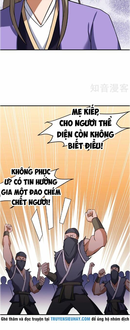 Võ Đạo Độc Tôn Chapter 34 - Trang 10