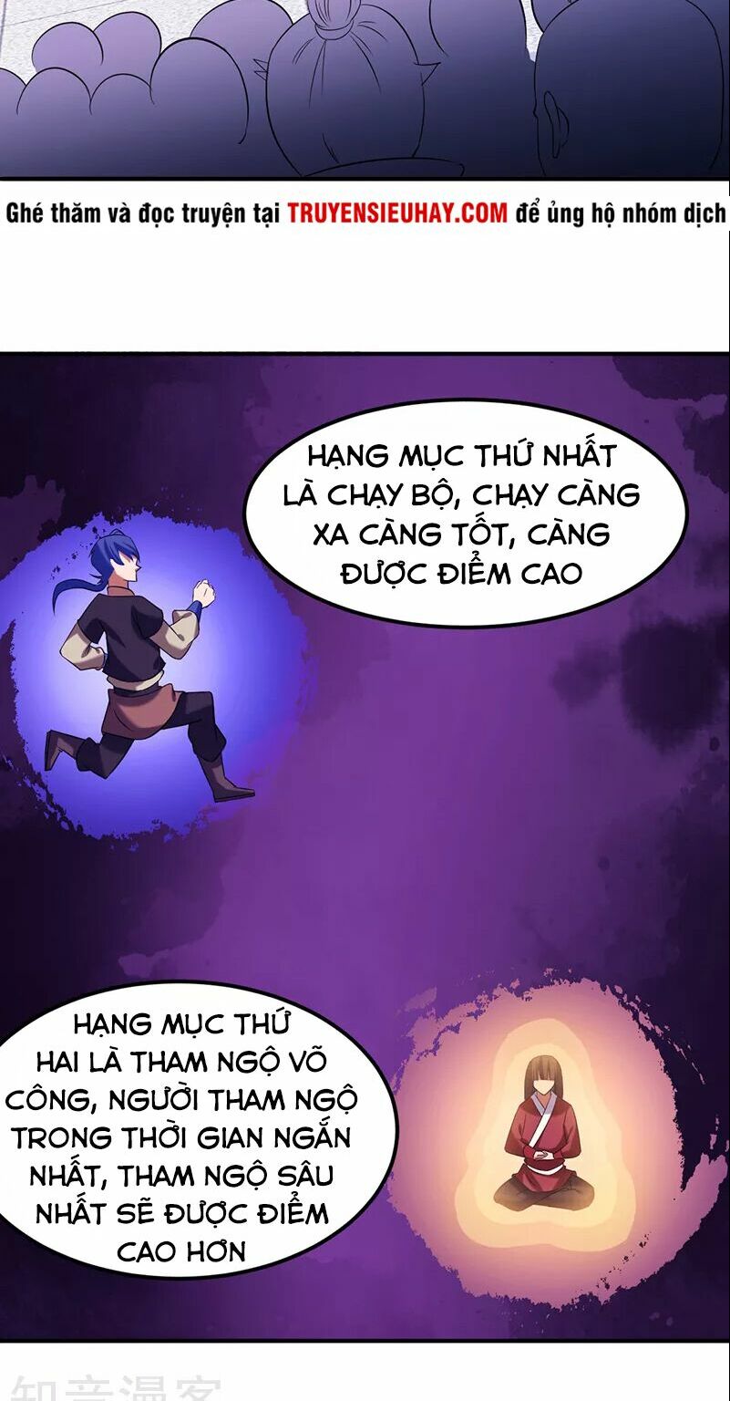 Võ Đạo Độc Tôn Chapter 44 - Trang 19