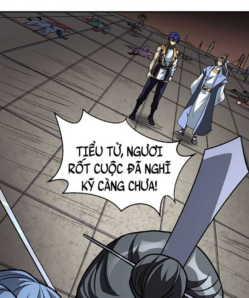 Võ Đạo Độc Tôn Chapter 615 - Trang 26