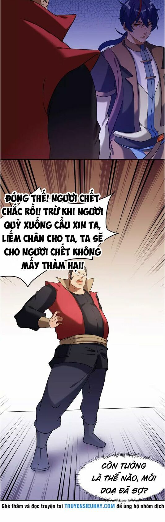 Võ Đạo Độc Tôn Chapter 39 - Trang 19