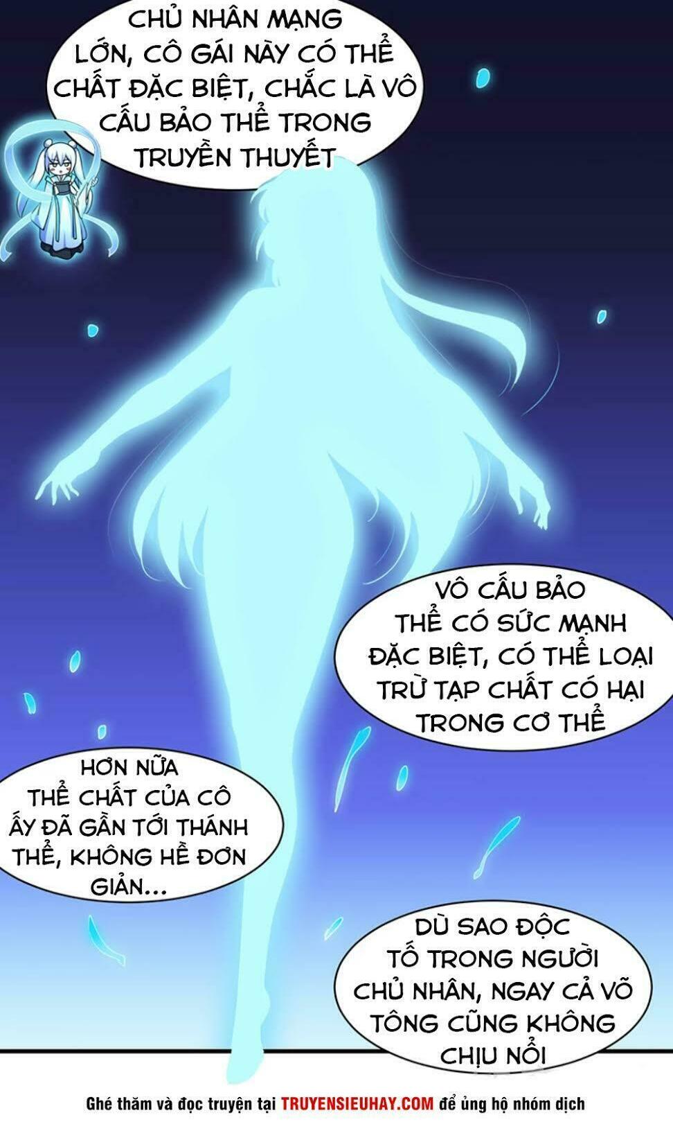 Võ Đạo Độc Tôn Chapter 78 - Trang 14