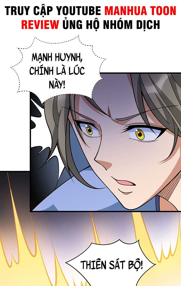 Võ Đạo Độc Tôn Chapter 610 - Trang 32