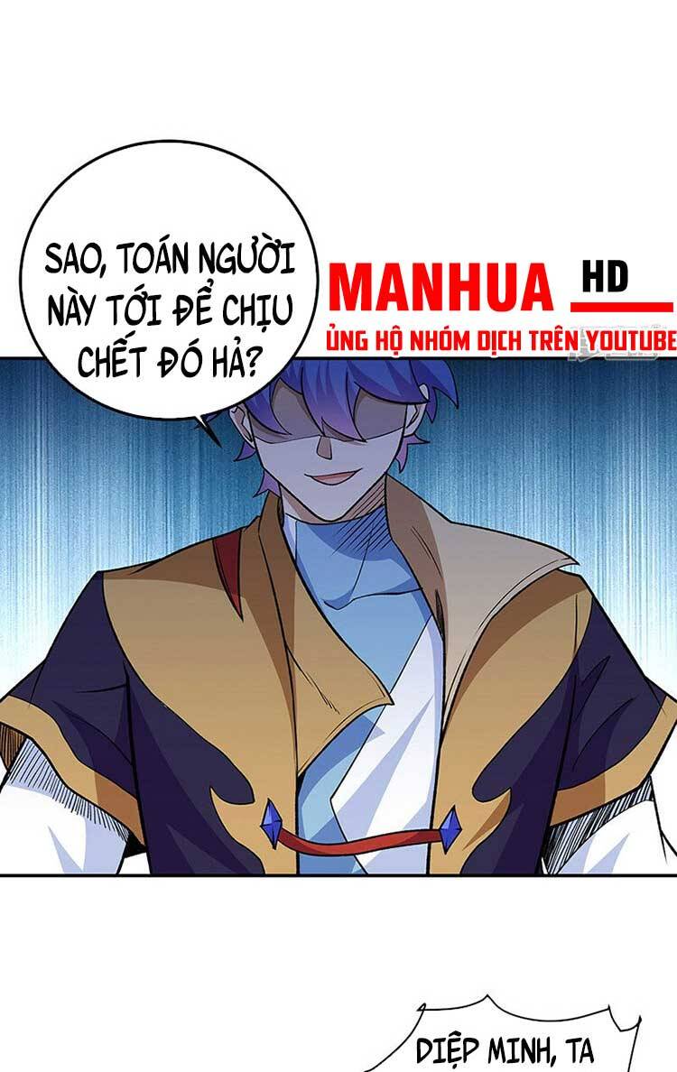 Võ Đạo Độc Tôn Chapter 559 - Trang 23