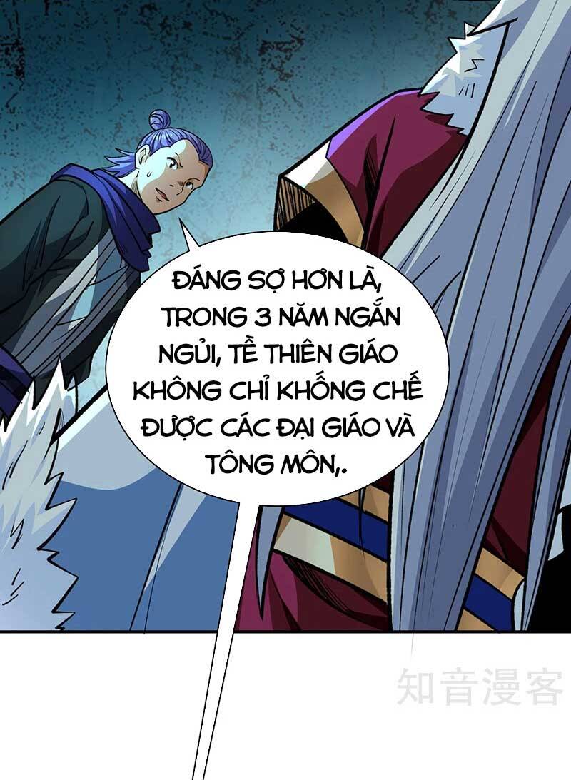 Võ Đạo Độc Tôn Chapter 566 - Trang 63