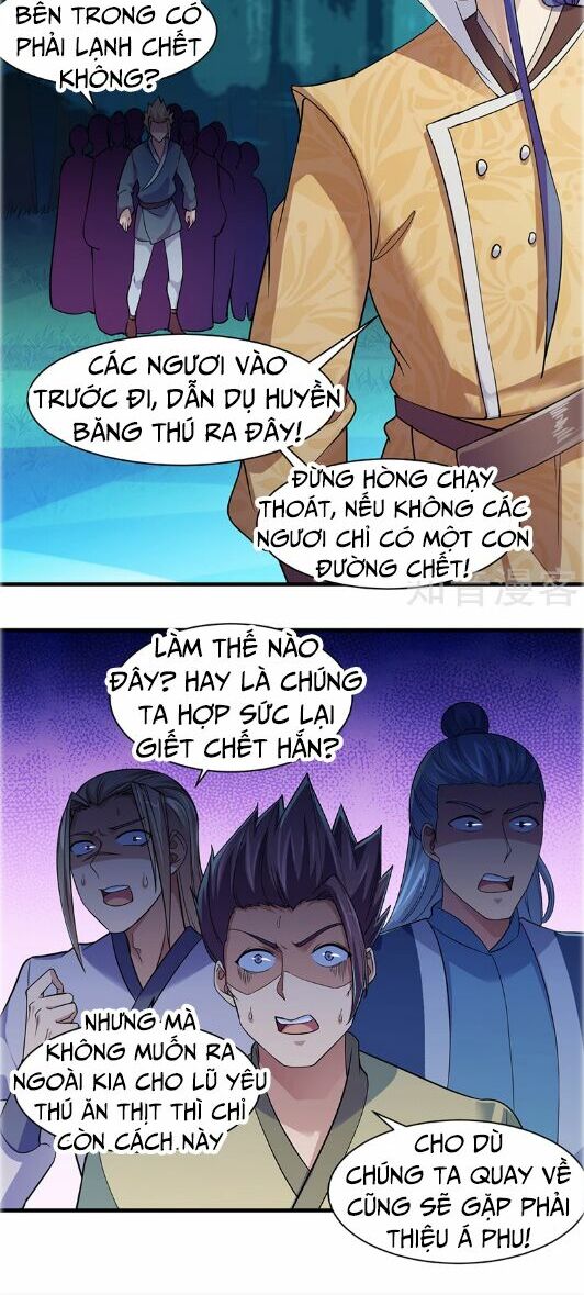 Võ Đạo Độc Tôn Chapter 66 - Trang 6