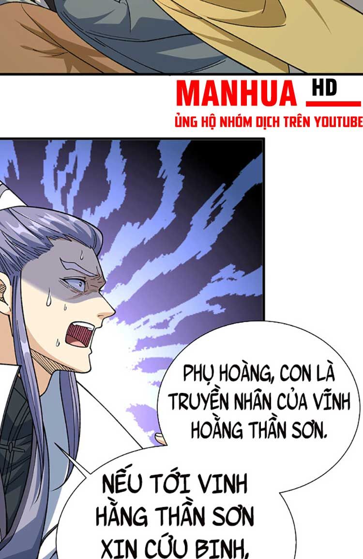 Võ Đạo Độc Tôn Chapter 583 - Trang 57