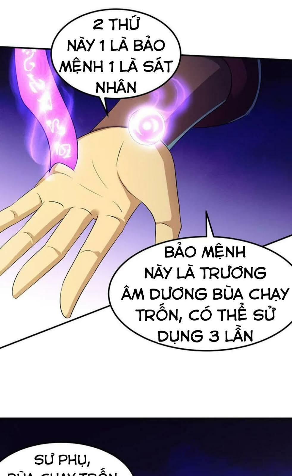 Võ Đạo Độc Tôn Chapter 95 - Trang 15