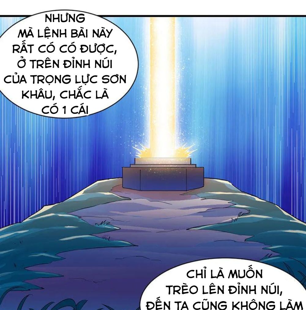 Võ Đạo Độc Tôn Chapter 100 - Trang 23