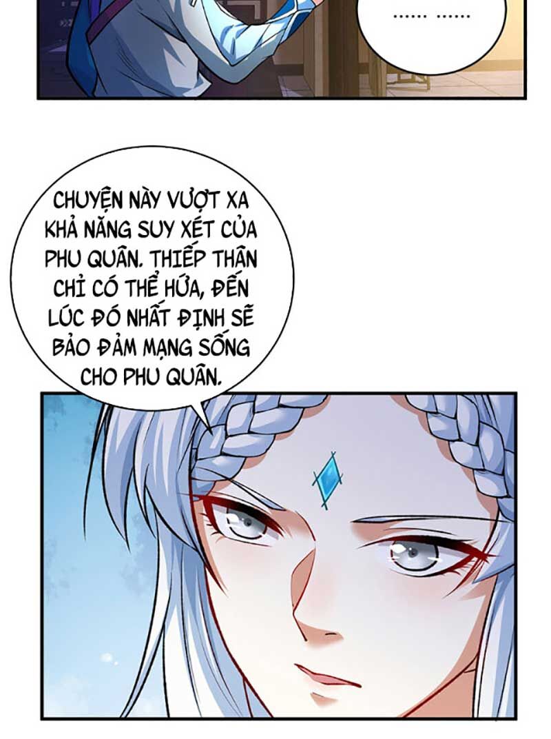 Võ Đạo Độc Tôn Chapter 631 - Trang 28