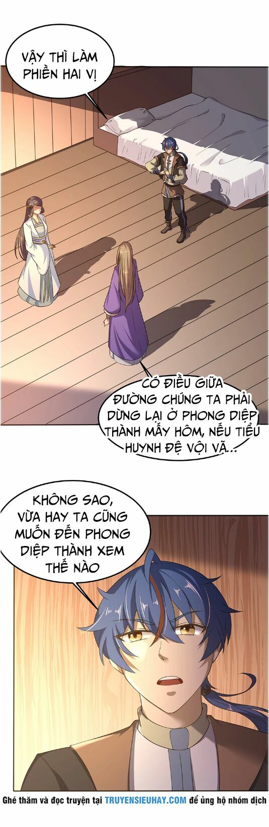 Võ Đạo Độc Tôn Chapter 28 - Trang 6