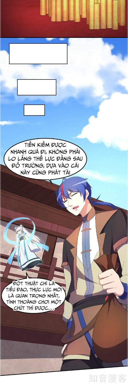 Võ Đạo Độc Tôn Chapter 61 - Trang 23