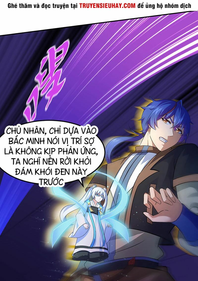 Võ Đạo Độc Tôn Chapter 72 - Trang 17