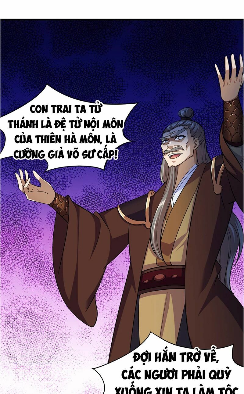 Võ Đạo Độc Tôn Chapter 82 - Trang 19