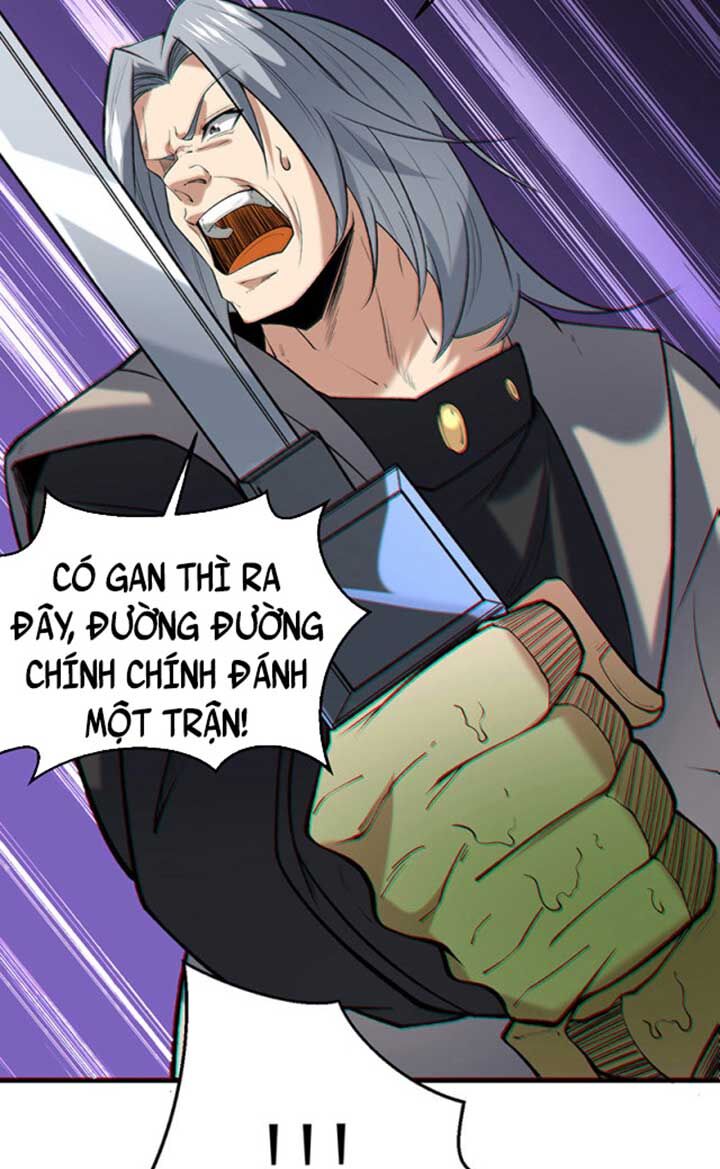 Võ Đạo Độc Tôn Chapter 611 - Trang 21