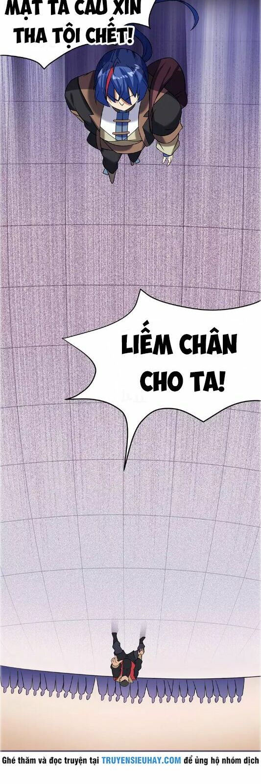 Võ Đạo Độc Tôn Chapter 39 - Trang 17