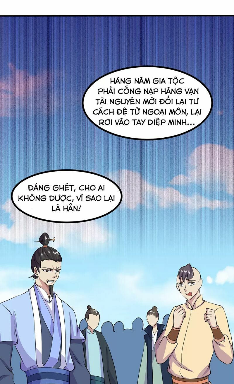 Võ Đạo Độc Tôn Chapter 21 - Trang 13