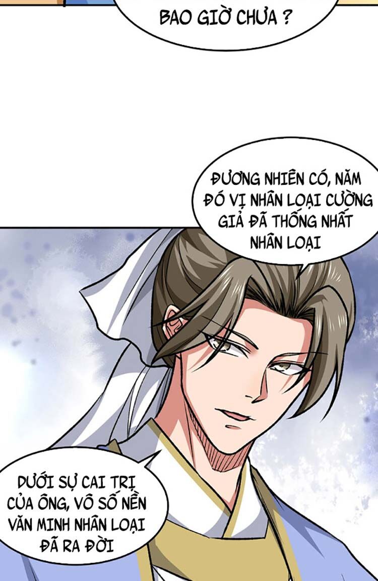 Võ Đạo Độc Tôn Chapter 607 - Trang 15