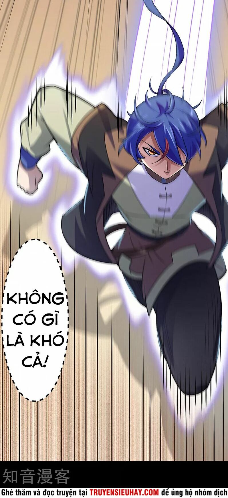 Võ Đạo Độc Tôn Chapter 48 - Trang 32