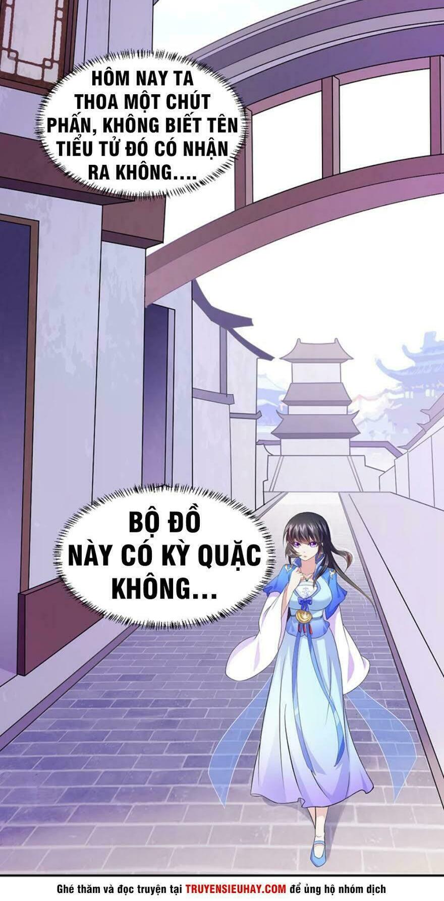 Võ Đạo Độc Tôn Chapter 76 - Trang 24