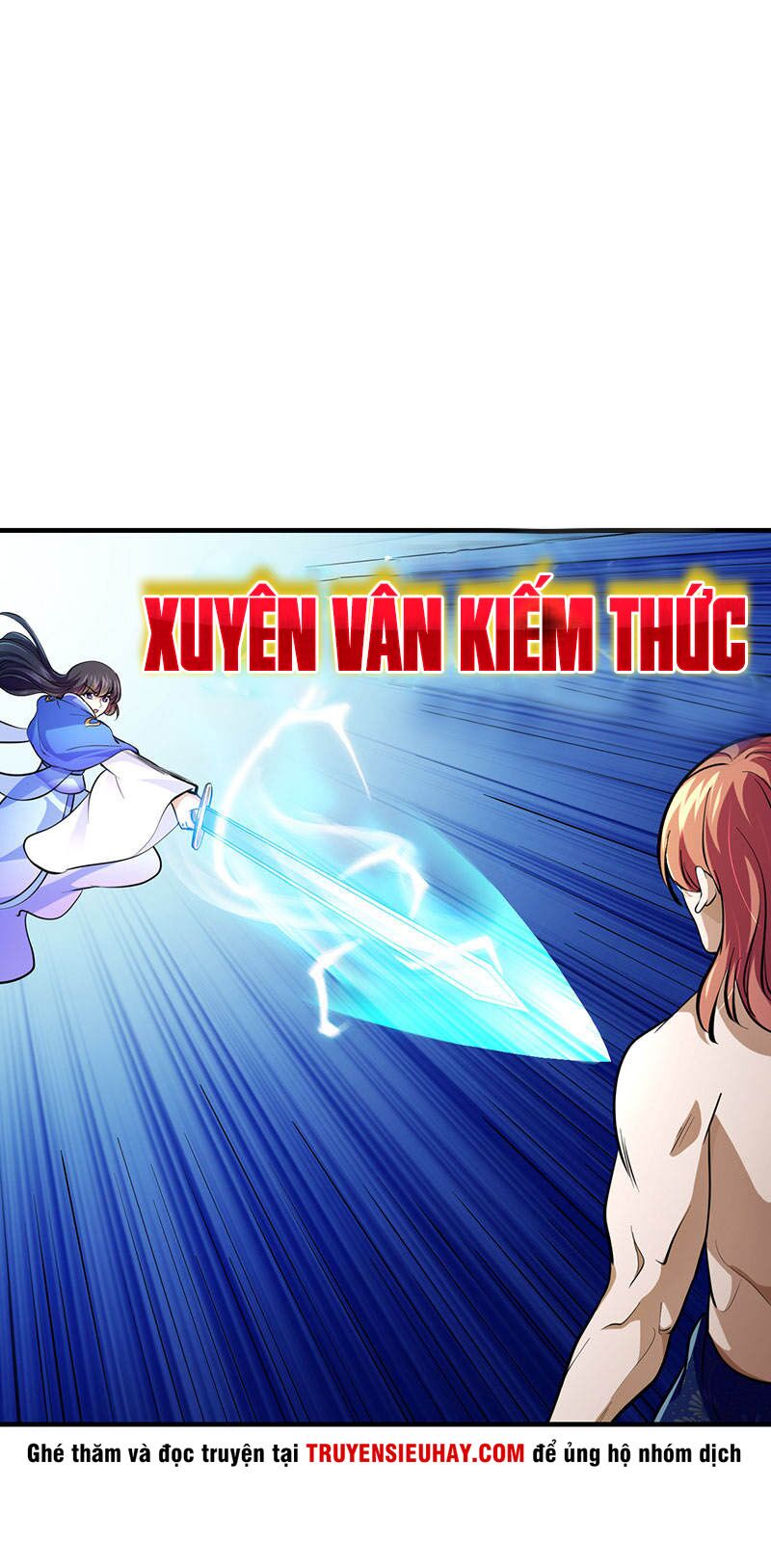 Võ Đạo Độc Tôn Chapter 104 - Trang 20