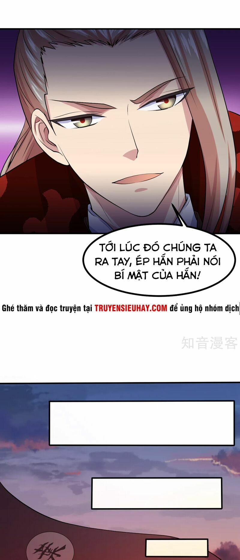 Võ Đạo Độc Tôn Chapter 21 - Trang 21