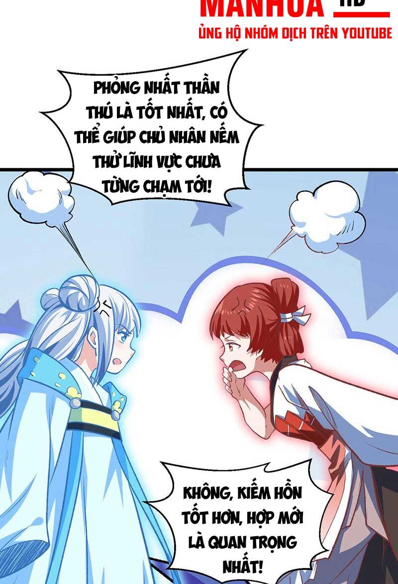 Võ Đạo Độc Tôn Chapter 588 - Trang 11