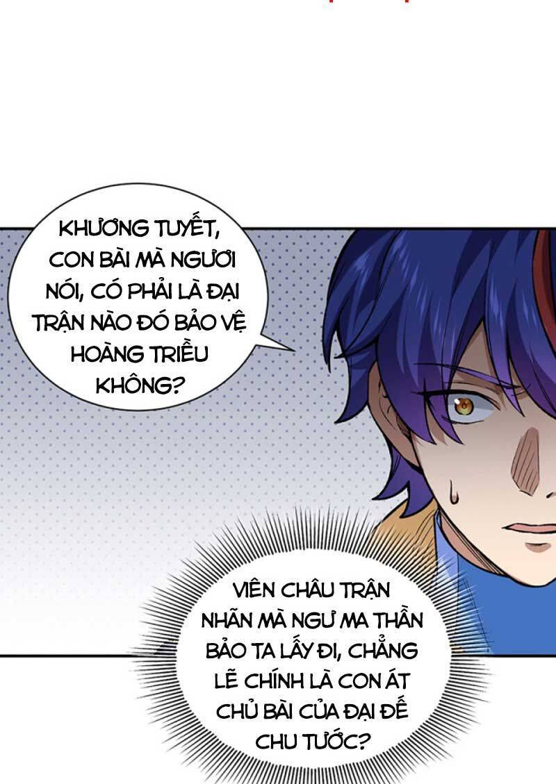 Võ Đạo Độc Tôn Chapter 569 - Trang 37