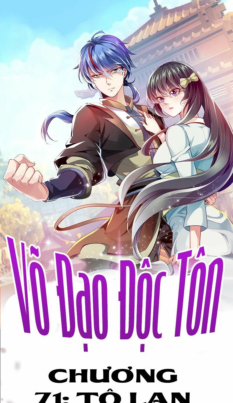 Võ Đạo Độc Tôn Chapter 71 - Trang 1