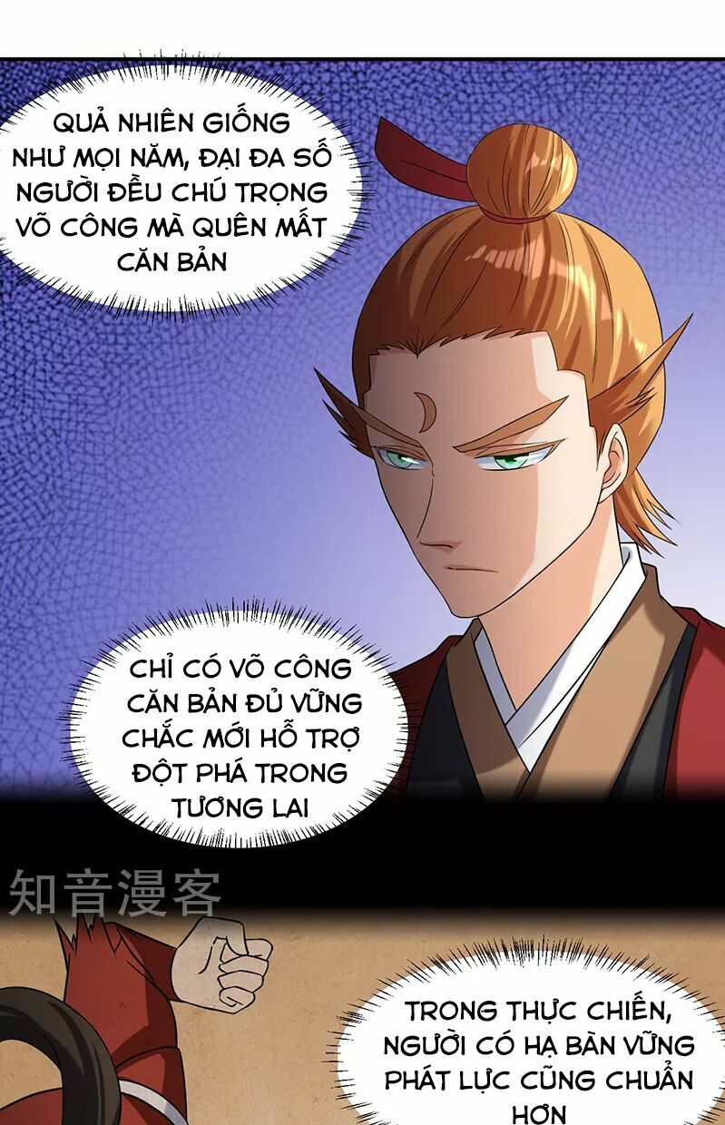 Võ Đạo Độc Tôn Chapter 42 - Trang 9