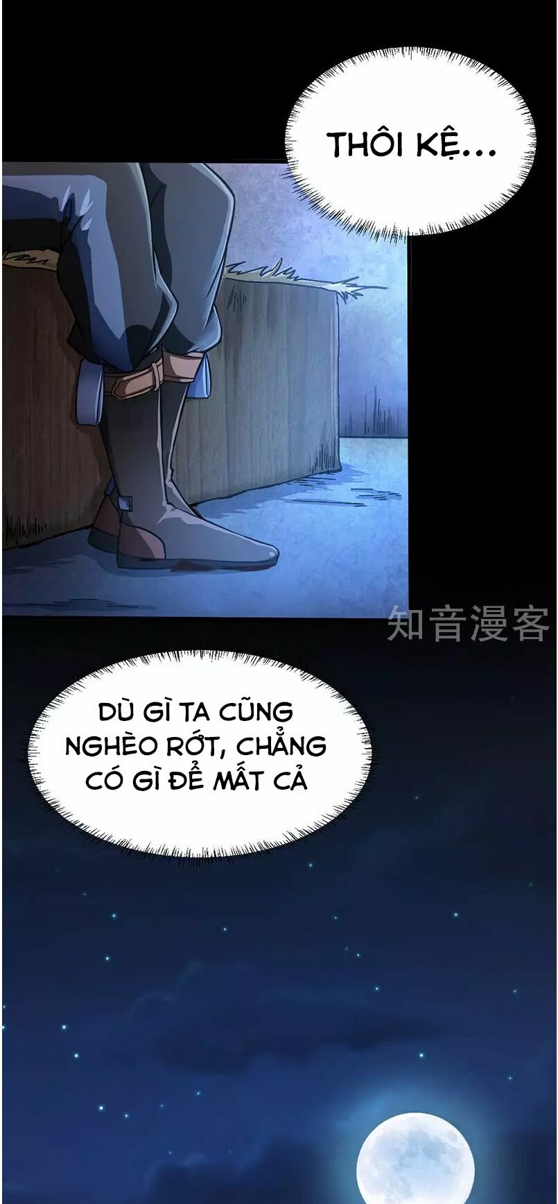 Võ Đạo Độc Tôn Chapter 2 - Trang 3