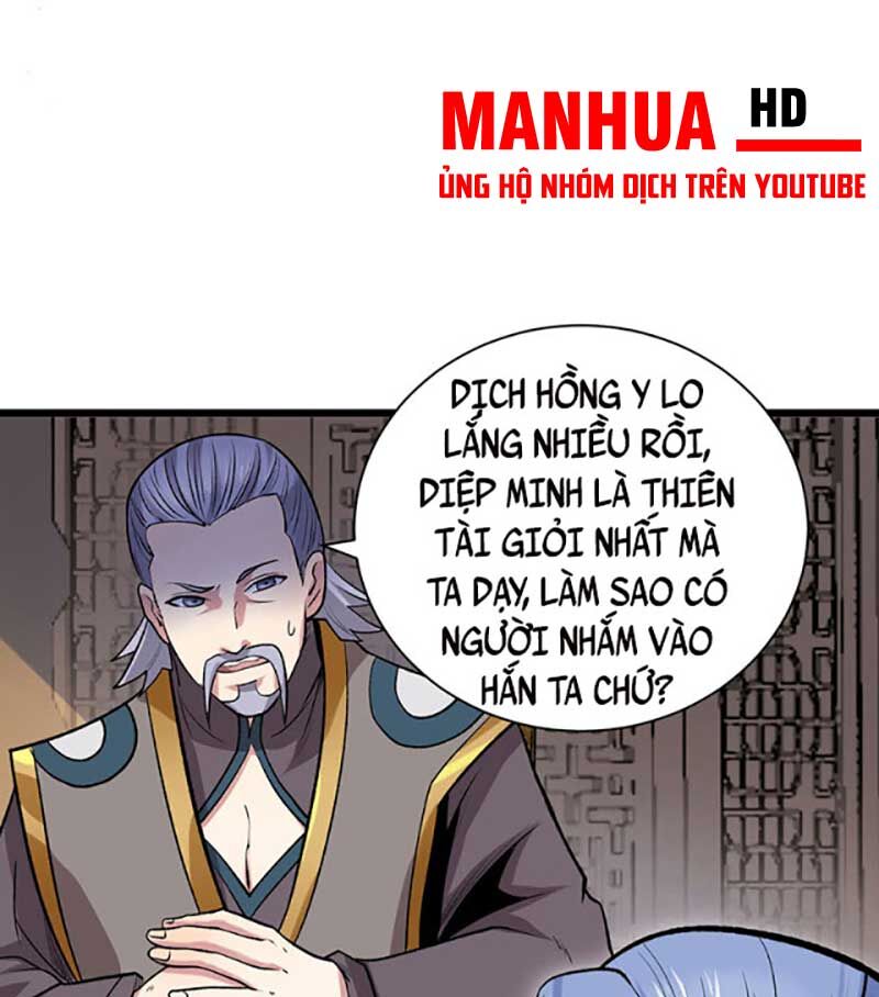 Võ Đạo Độc Tôn Chapter 587 - Trang 61