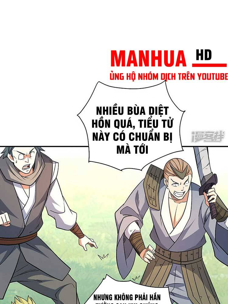 Võ Đạo Độc Tôn Chapter 559 - Trang 30