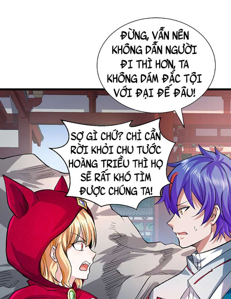 Võ Đạo Độc Tôn Chapter 626 - Trang 30