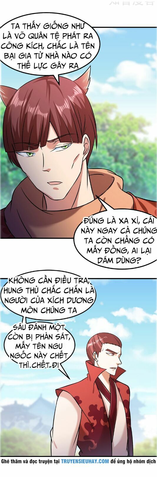 Võ Đạo Độc Tôn Chapter 38 - Trang 3