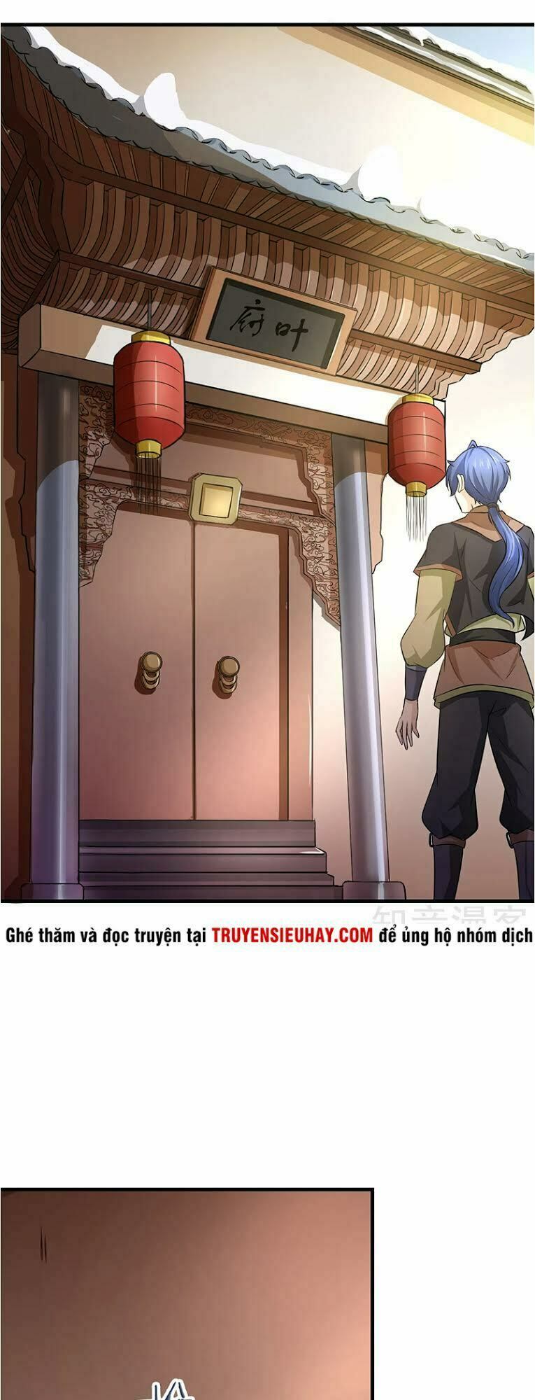 Võ Đạo Độc Tôn Chapter 4 - Trang 1