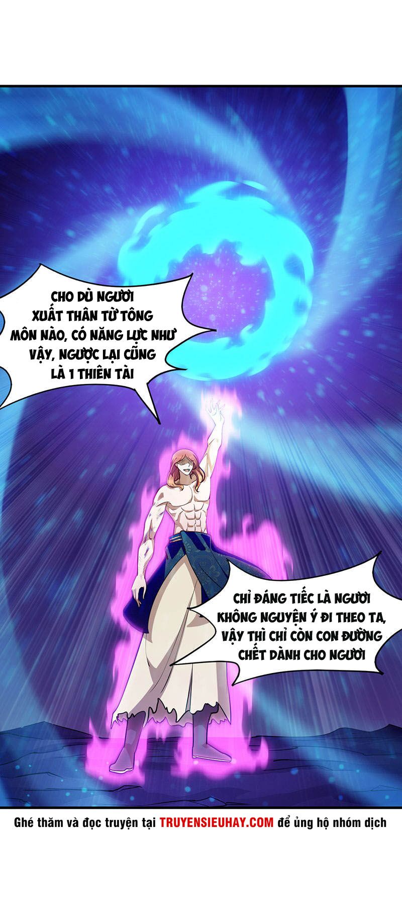 Võ Đạo Độc Tôn Chapter 104 - Trang 3