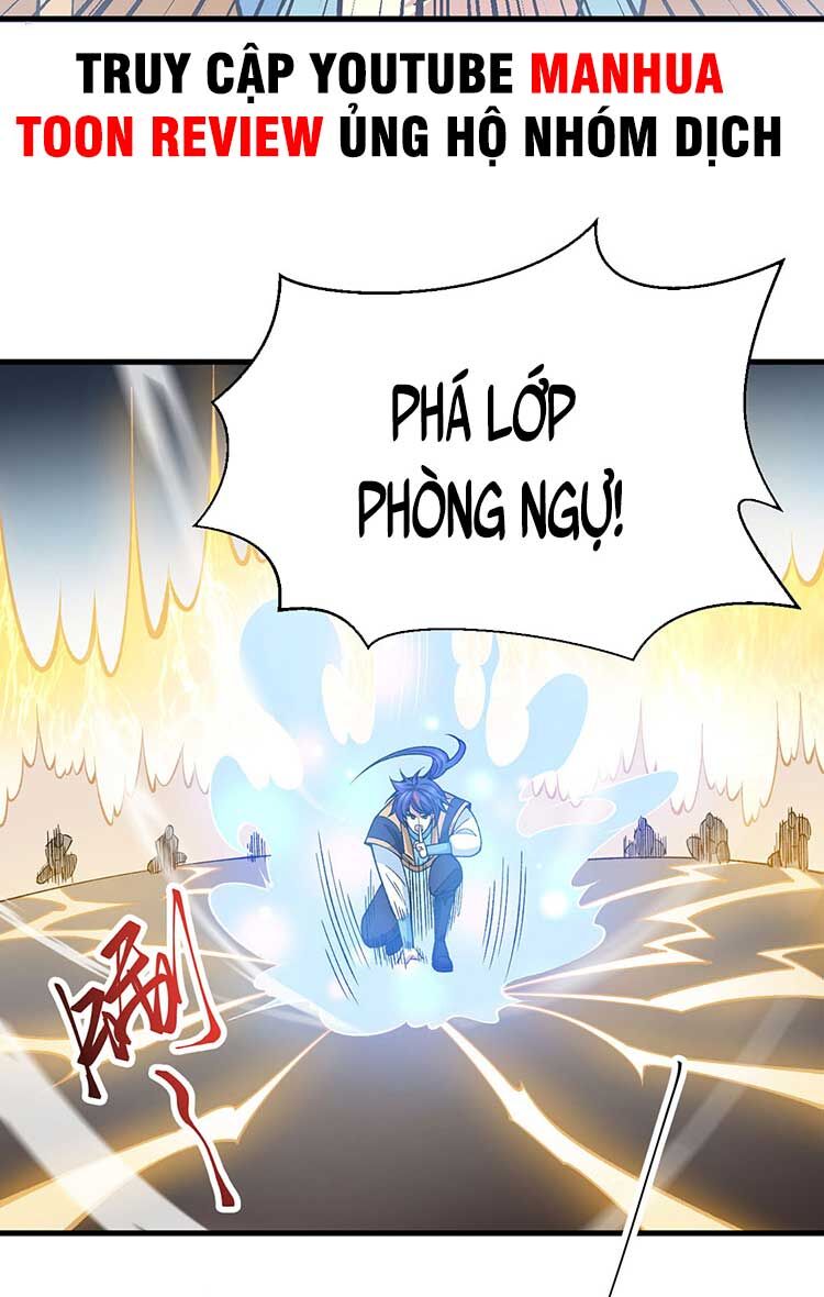 Võ Đạo Độc Tôn Chapter 610 - Trang 27