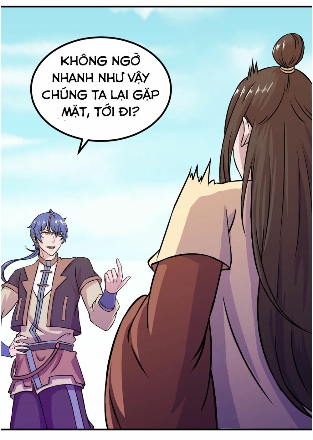 Võ Đạo Độc Tôn Chapter 16 - Trang 16