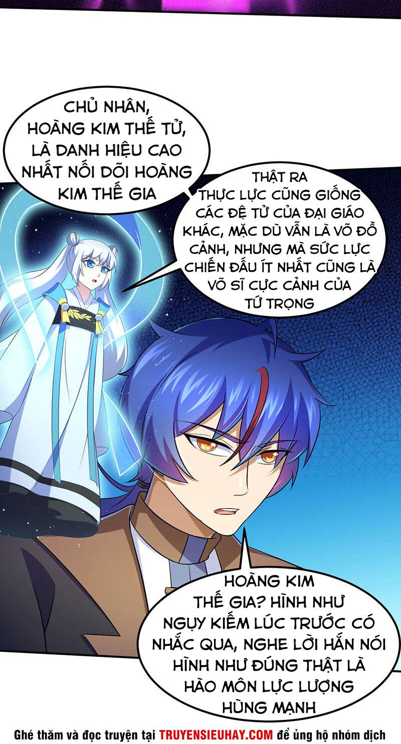 Võ Đạo Độc Tôn Chapter 103 - Trang 2