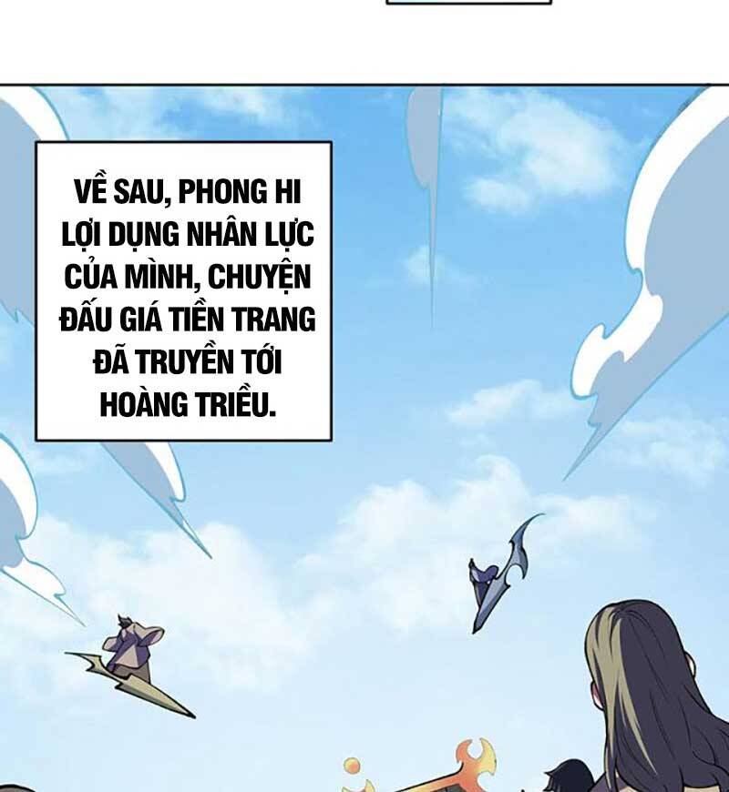 Võ Đạo Độc Tôn Chapter 565 - Trang 36