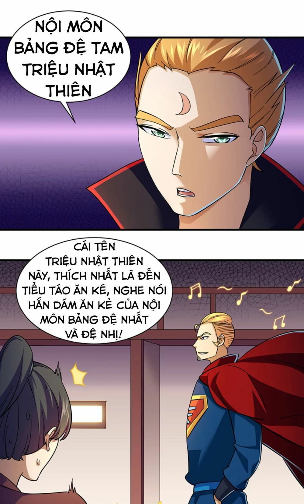 Võ Đạo Độc Tôn Chapter 90 - Trang 14