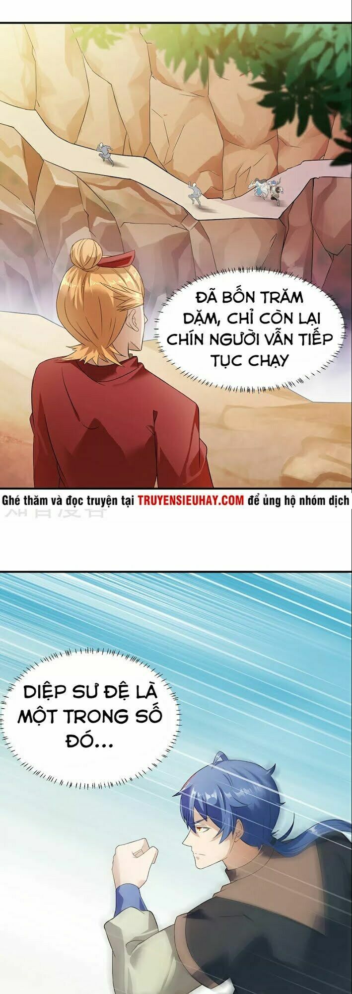 Võ Đạo Độc Tôn Chapter 46 - Trang 1